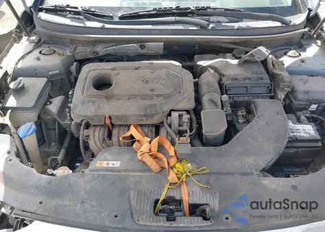 2015 Hyundai Sonata Se from USA, damaged, VIN 5NPE24AF2FH096672